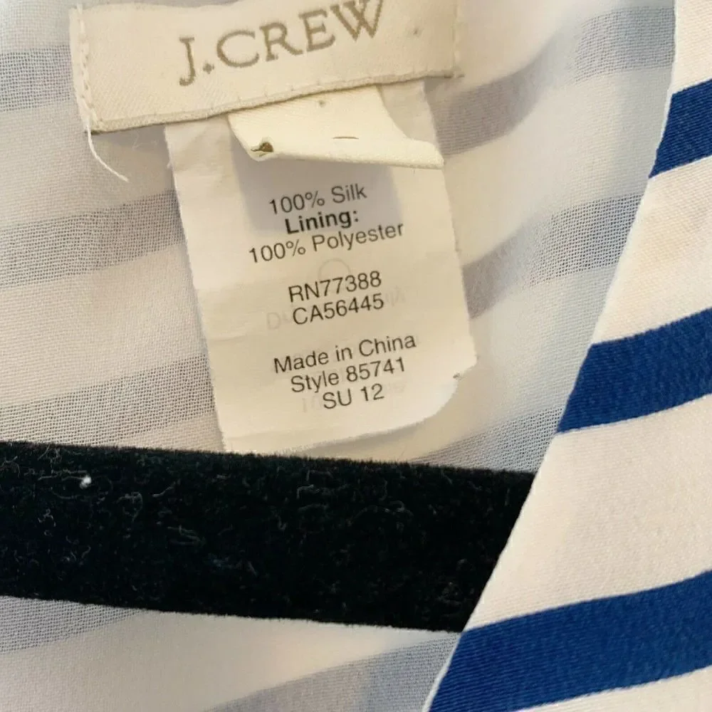 J. Crew crew dree